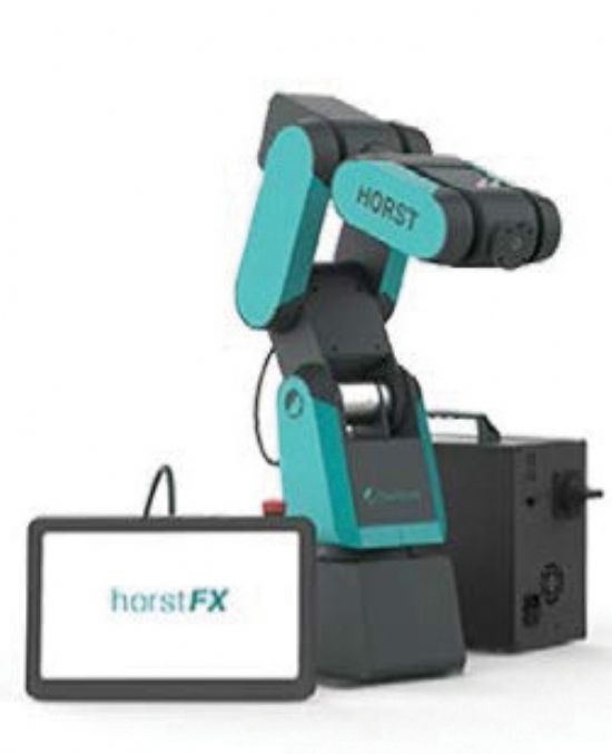 Photo of machine