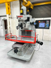 XYZ SMX 3500 3 Axis CNC Bed Milling Machine #78678