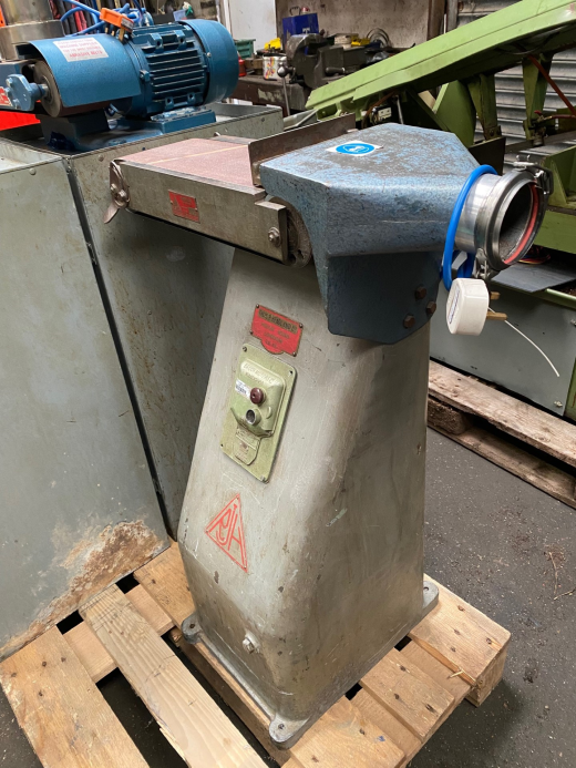 Photo of machine