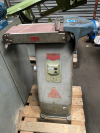 RJH Pedestal Bandfacer/Linsher Ex Norfolk & Norwich Hospital..........Single Phase