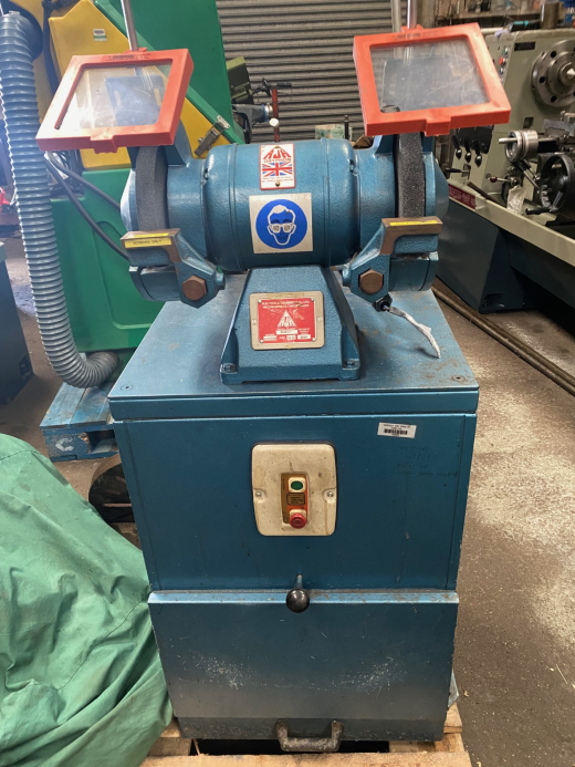 Photo of machine