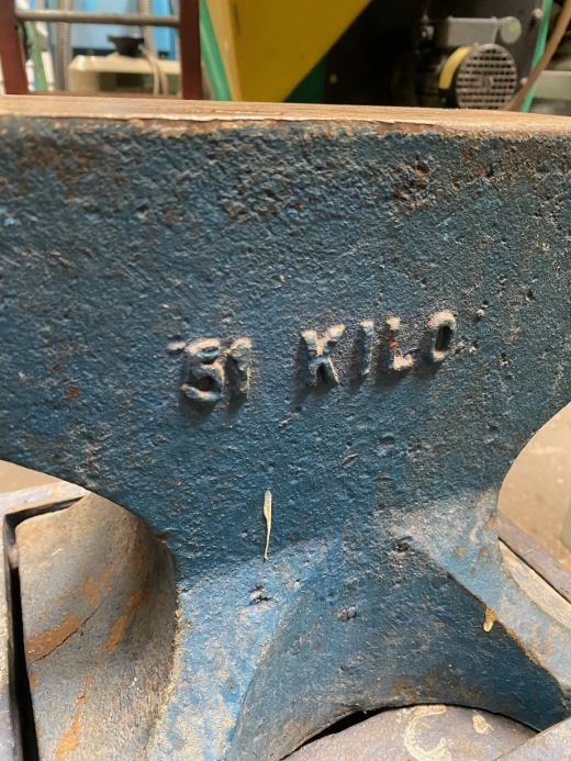 Photo of machine