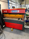 CARTER Q11Y 1300 x 6mm HYDRAULIC SHEAR