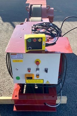 Photo of machine