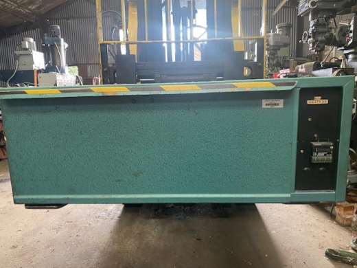 Photo of machine