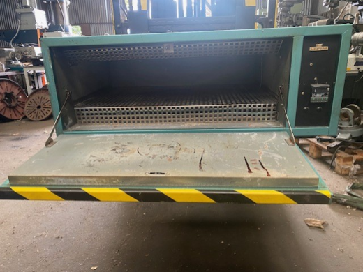 Photo of machine