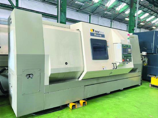 Photo of machine