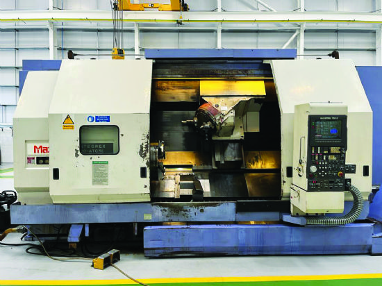 Photo of machine