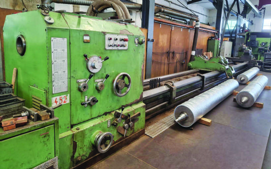 Photo of machine