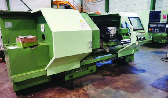 Photo of machine