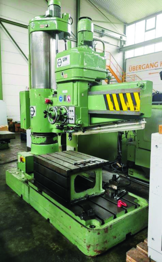 Photo of machine