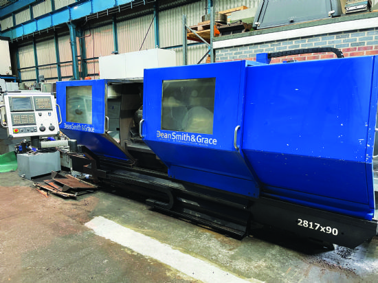 Photo of machine