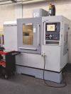 XYZ LPM Vertical Machining Centre (2010)