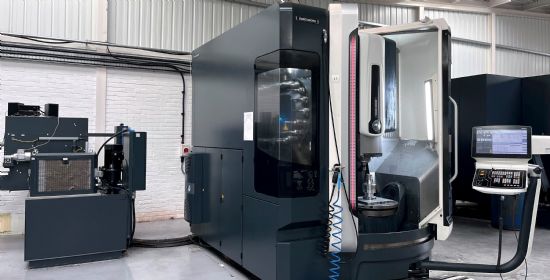Photo of machine
