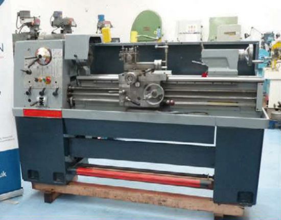 Photo of machine