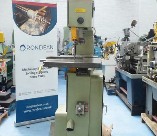 Photo of machine