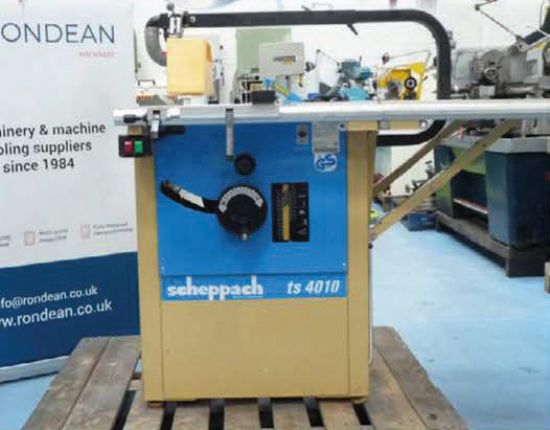 Photo of machine