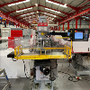 Used XYZ SMX2 2000 2 Axis CNC Turret Mill with 3 Axis DRO (2014)