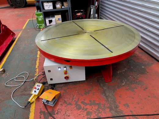 Photo of machine
