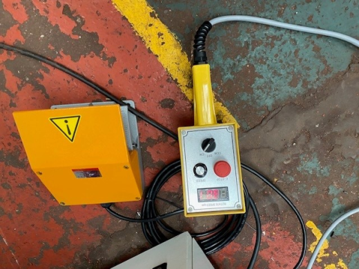 Photo of machine