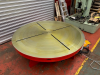 Ex Demo MGWP 10 Tonne Capacity Welding Turntable 