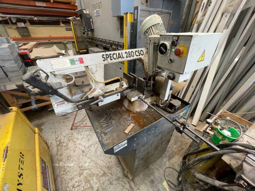 Photo of machine
