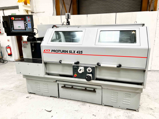 Photo of machine