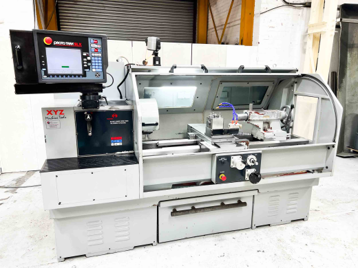 Photo of machine