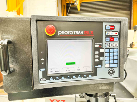 Photo of machine
