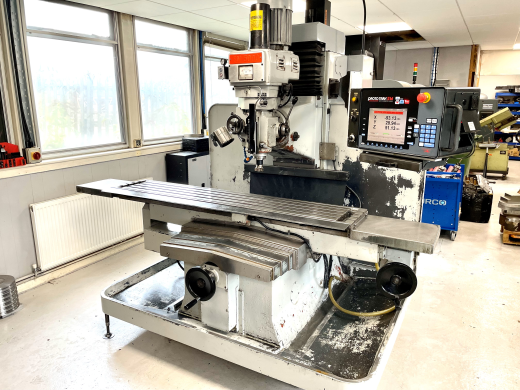Photo of machine