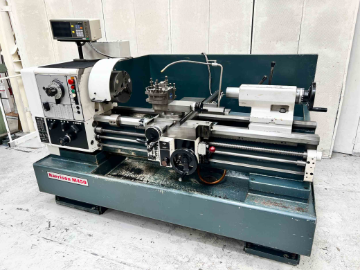 Photo of machine