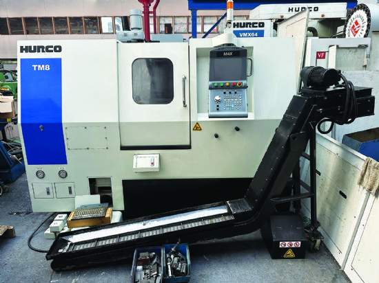Photo of machine