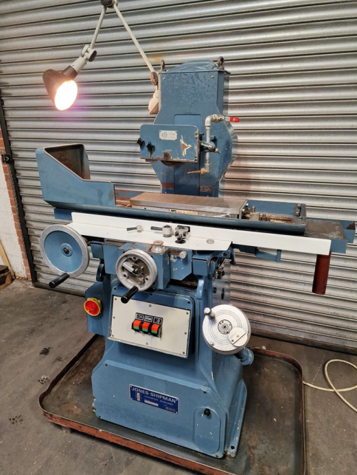 Photo of machine