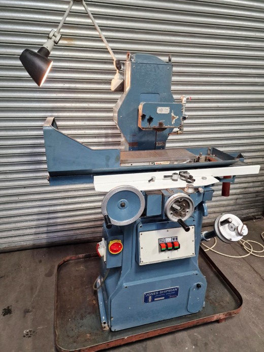 Photo of machine