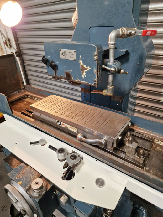 Photo of machine
