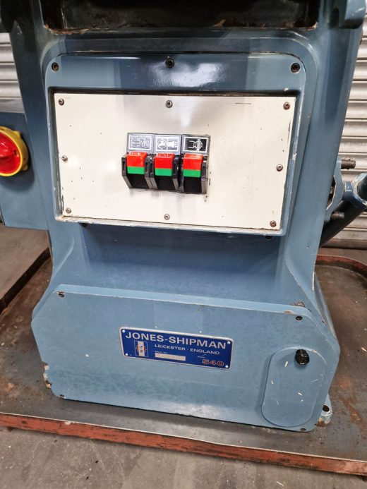 Photo of machine