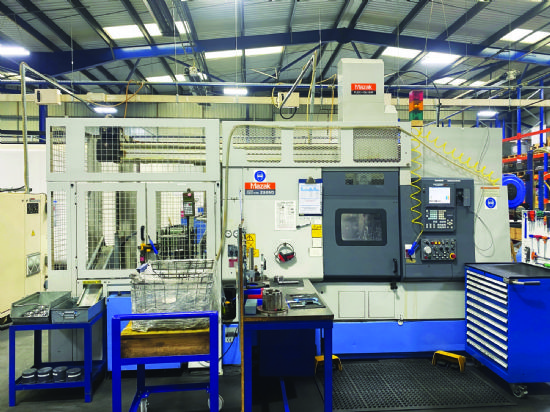 Photo of machine