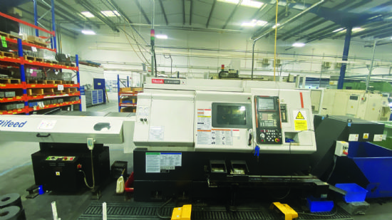Photo of machine