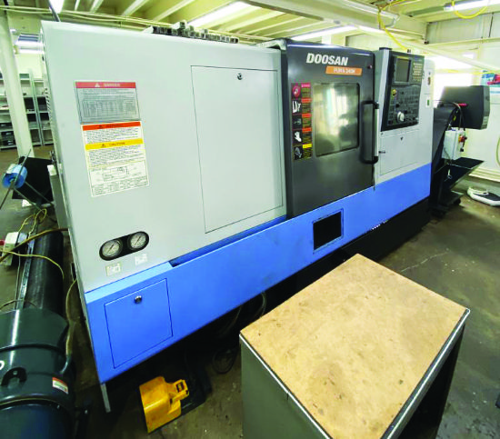 Photo of machine