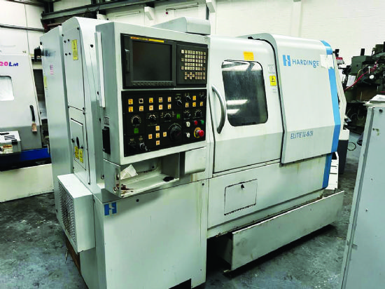 Photo of machine