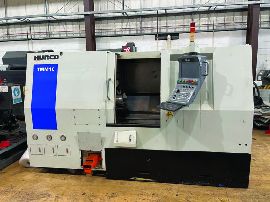 Photo of machine