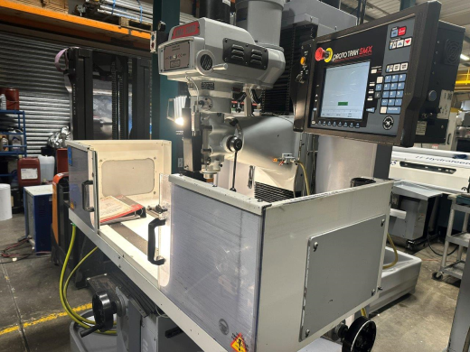 Photo of machine