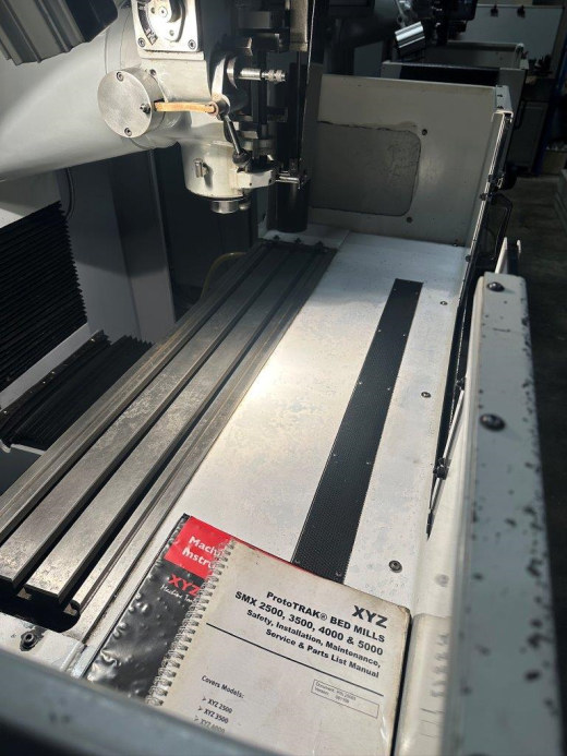 Photo of machine