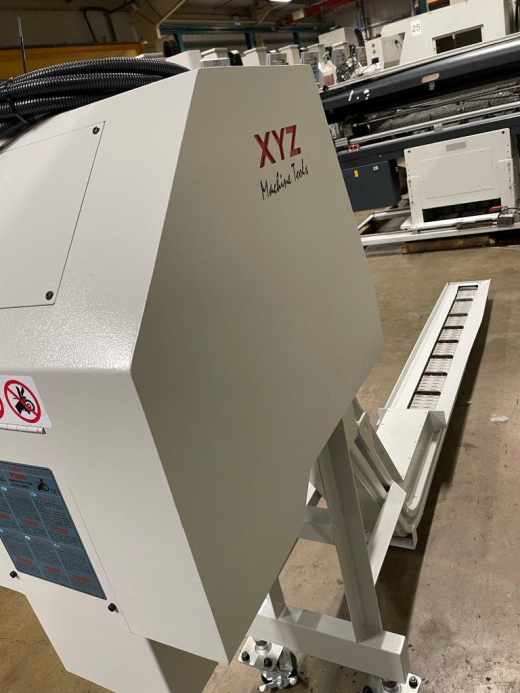 Photo of machine