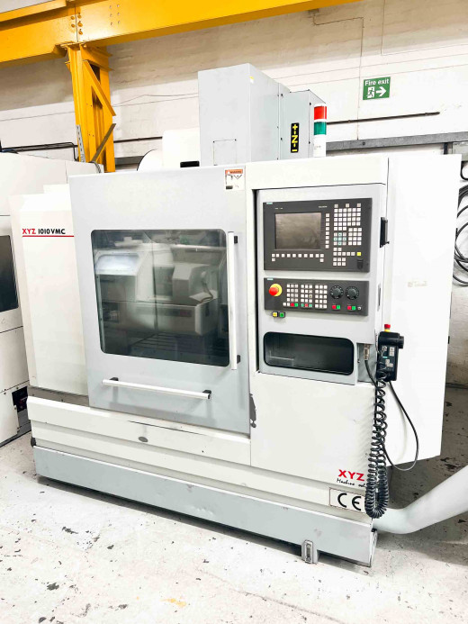 Photo of machine