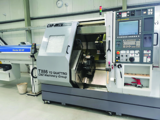 Photo of machine