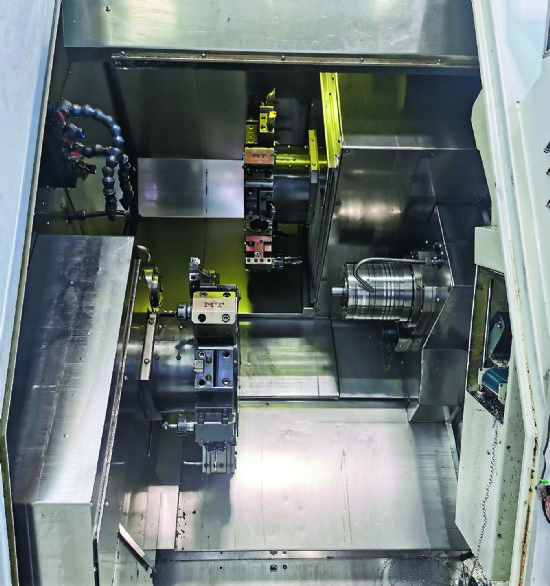 Photo of machine