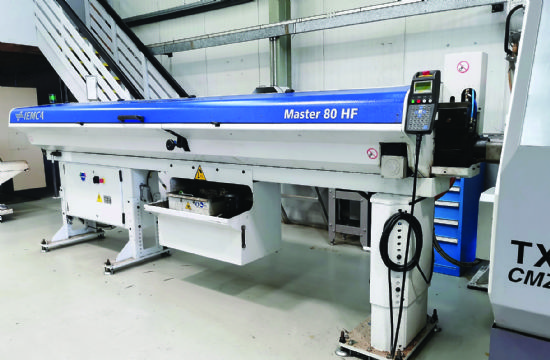 Photo of machine