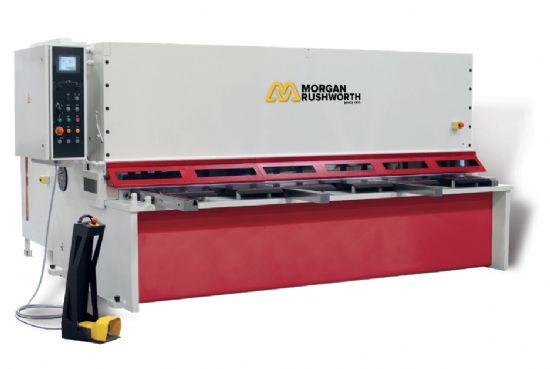 Photo of machine