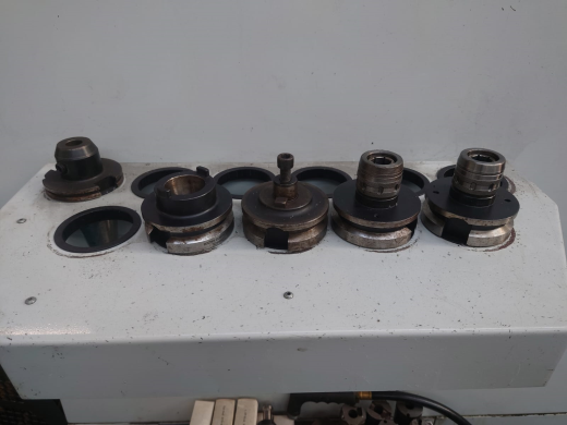Photo of machine